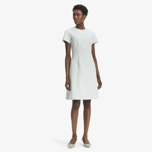 MM Lafleur Coretta dress Twill Ponte